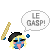 LE GASPPPP